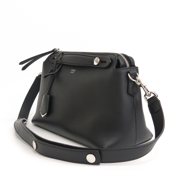 Fendi(���) 8BL124 ���� ���� ���̴����� ��Ʈ�� + ��� ��Ʈ�� 2-WAY [���빮��] �̹���3 - ���̺��� �߰���ǰ