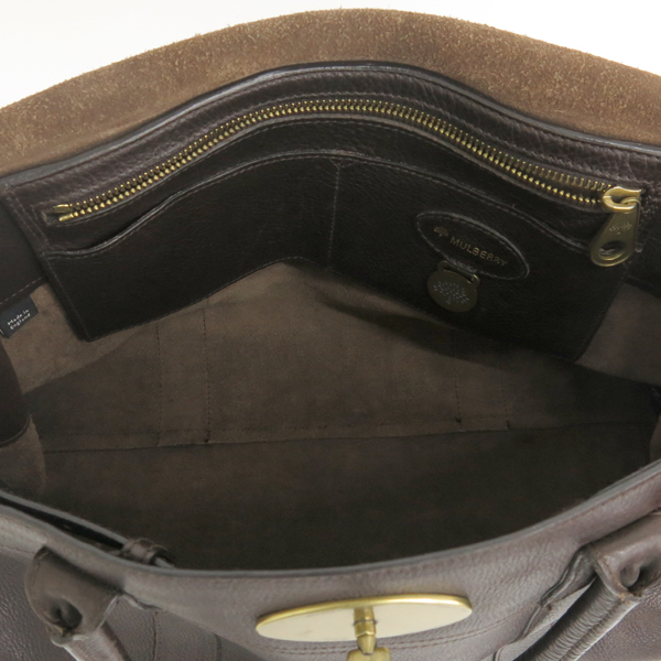 MULBERRY(�ֹ���) ��ũ���� �÷� ���� ���� ���̽����� ��Ʈ�� [���빮��] �̹���7 - ���̺��� �߰���ǰ