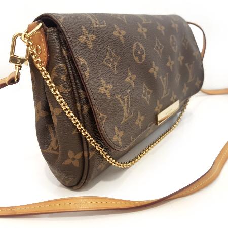 Louis Vuitton(���̺���) M40718 ���׷� ĵ���� ���̺��� MM 2WAY [������û��] �̹���2 - ���̺��� �߰���ǰ
