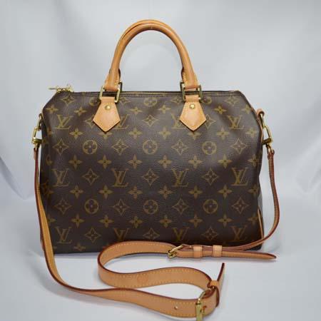 Louis Vuitton(���̺���) M41112 ���׷� ĵ���� ���ǵ� �ݵѸ��� 30 ��Ʈ�� + �����Ʈ�� 2WAY �̹���2 - ���̺��� �߰���ǰ