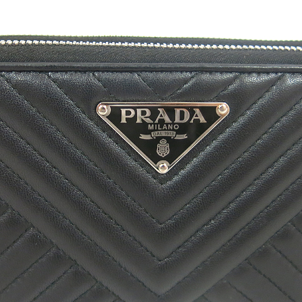 Prada(�����) 1DH010 ���� ���� ���̾�׷� ���� ü�� �ﰢ �ΰ� ��� ���� ���� �̴� ũ�ν��� [�뱸��������] �̹���4 - ���̺��� �߰���ǰ
