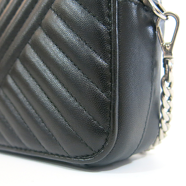 Prada(�����) 1DH010 ���� ���� ���̾�׷� ���� ü�� �ﰢ �ΰ� ��� ���� ���� �̴� ũ�ν��� [�뱸��������] �̹���5 - ���̺��� �߰���ǰ