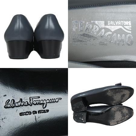 Ferragamo(��󰡸�) ���� �ٶ���� �׷��� ������(230~235ȣ)[���ֻ���] �̹���5 - ���̺��� �߰���ǰ