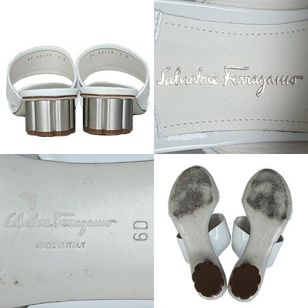 Ferragamo(��󰡸�) ȭ��Ʈ ���̴�Ʈ ������ ���� (235~240ȣ)[���ֻ���] �̹���5 - ���̺��� �߰���ǰ