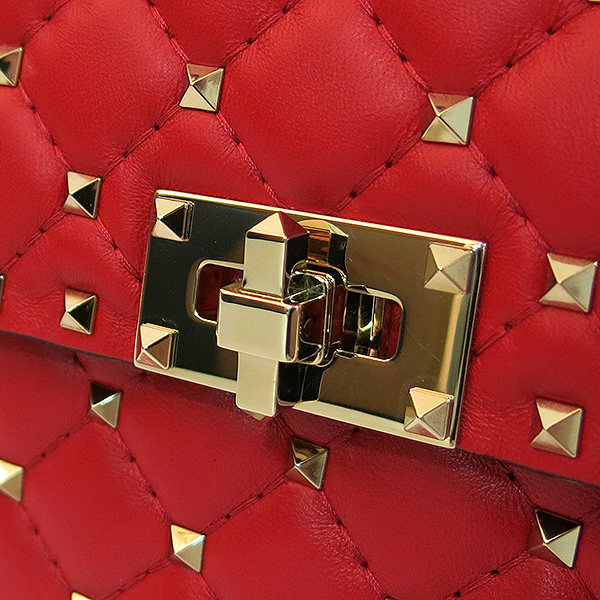 VALENTINO(�߷�Ƽ��) TW2B0122NAP JU5 ���� ���� ���� �����͵� ������ũ ��� �� ũ�ν��� [�뱸��������] �̹���4 - ���̺��� �߰���ǰ