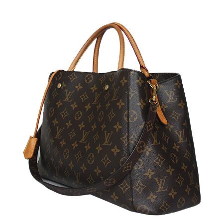 Louis Vuitton(���̺���) M41067 ���׷� ĵ���� ���״� GM 2WAY[���ֻ���] �̹���3 - ���̺��� �߰���ǰ