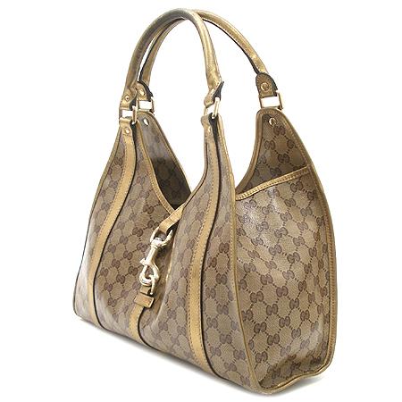 Gucci(����) 203494 GG�ΰ� ��Ż�� ����� ���� PVC ���� Ʈ���� ��Ű ��Ʈ�� [������û��] �̹���2 - ���̺��� �߰���ǰ