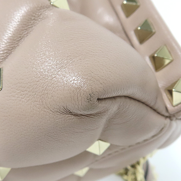 VALENTINO(�߷�Ƽ��) SW2B0C72NAP ��������ũ �÷� ����Ų �÷� ���� ĵ���͵� �̴� ü�� ����� [��������] �̹���5 - ���̺��� �߰���ǰ