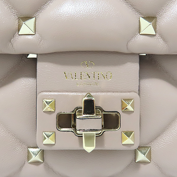 VALENTINO(�߷�Ƽ��) SW2B0C72NAP ��������ũ �÷� ����Ų �÷� ���� ĵ���͵� �̴� ü�� ����� [��������] �̹���6 - ���̺��� �߰���ǰ