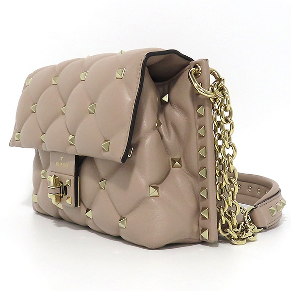 VALENTINO(�߷�Ƽ��) SW2B0C72NAP ��������ũ �÷� ����Ų �÷� ���� ĵ���͵� �̴� ü�� ����� [��������] �̹���3 - ���̺��� �߰���ǰ