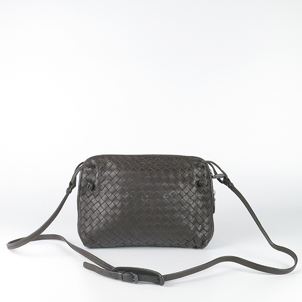 BOTTEGAVENETA(���װ�����Ÿ) 245354 ��ũ ���� �÷� ��Ʈ��ġ���� ũ�ν��� [��������] �̹���2 - ���̺��� �߰���ǰ