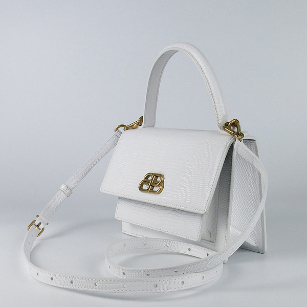 Balenciaga(�߷��þư�) 580640 ȭ��Ʈ ���� ���� XS ������ ��ÿ ��Ʈ�� + �����Ʈ�� 2WAY [��������] �̹���2 - ���̺��� �߰���ǰ