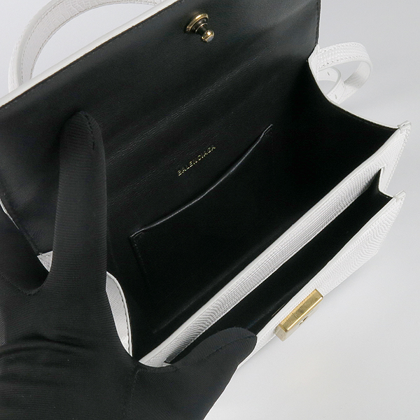 Balenciaga(�߷��þư�) 580640 ȭ��Ʈ ���� ���� XS ������ ��ÿ ��Ʈ�� + �����Ʈ�� 2WAY [��������] �̹���6 - ���̺��� �߰���ǰ