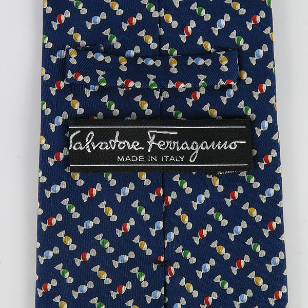 Ferragamo(��󰡸�) 100% ��ũ ��Ÿ�� [��������] �̹���2 - ���̺��� �߰���ǰ
