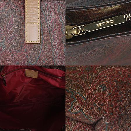 Etro(��Ʈ��) PVC ������ �� ��Ʈ��[���ֻ���] �̹���5 - ���̺��� �߰���ǰ