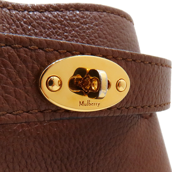 MULBERRY(�ֹ���) HH4335 ���� �÷� ���� �ֺ� ��Ŷ ��� ��Ż �� ������ S ������ ũ�ν��� + �Ŀ�ġ [��õ��] �̹���5 - ���̺��� �߰���ǰ