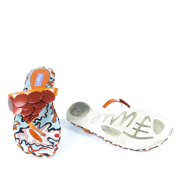 EMILIO PUCCI (���и��� Ǫġ) ���� ��� �ø� �ö� [��������] �̹���2 - ���̺��� �߰���ǰ