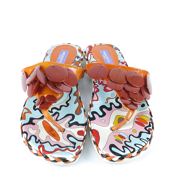 EMILIO PUCCI (���и��� Ǫġ) ���� ��� �ø� �ö� [��������] �̹���4 - ���̺��� �߰���ǰ