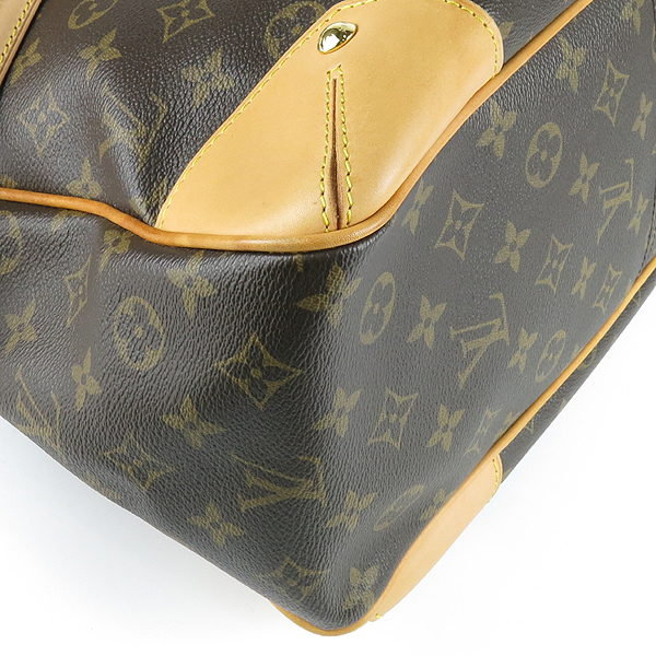 Louis Vuitton(���̺���) M41232 ���׷� ĵ���� ����Ʈ���� MM ��Ʈ�� + �����Ʈ�� 2WAY [��������] �̹���6 - ���̺��� �߰���ǰ