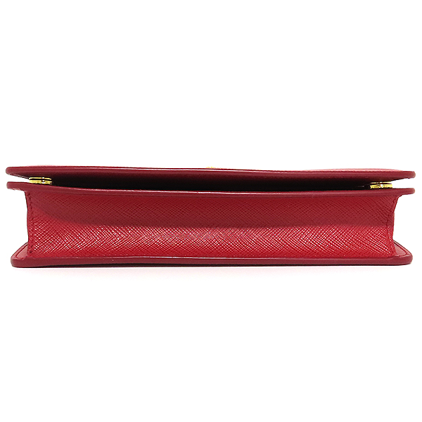 Prada(�����) 1DH029 SAFFIANO METAL ���� �÷� ���ǾƳ� ���� �ΰ� �̴� ü�� ����� �� Ŭ��ġ [��������] �̹���4 - ���̺��� �߰���ǰ