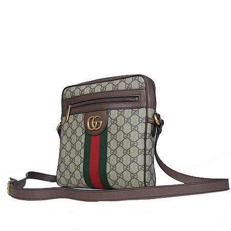 Gucci(����) 547926 GG�ΰ� ������ ���ǵ�� �޽��� ũ�ν��� [���ַԵ���] �̹���2 - ���̺��� �߰���ǰ
