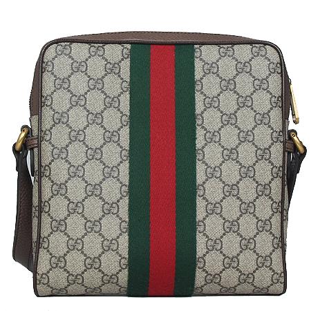 Gucci(����) 547926 GG�ΰ� ������ ���ǵ�� �޽��� ũ�ν��� [���ַԵ���] �̹���3 - ���̺��� �߰���ǰ