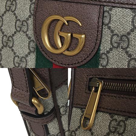 Gucci(����) 547926 GG�ΰ� ������ ���ǵ�� �޽��� ũ�ν��� [���ַԵ���] �̹���4 - ���̺��� �߰���ǰ