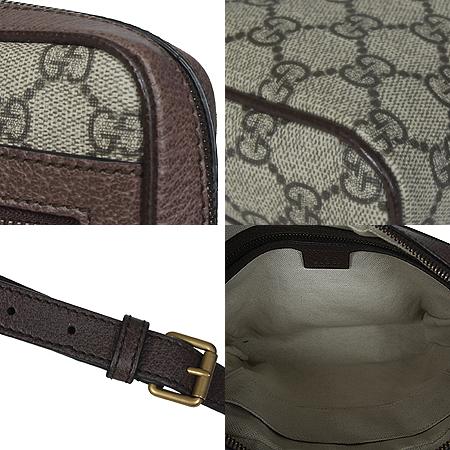 Gucci(����) 547926 GG�ΰ� ������ ���ǵ�� �޽��� ũ�ν��� [���ַԵ���] �̹���5 - ���̺��� �߰���ǰ