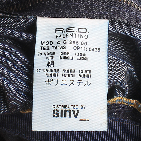 VALENTINO(�߷�Ƽ��) ���� ���� �ε�� û �ָ� ��ĿƮ [��������] �̹���4 - ���̺��� �߰���ǰ