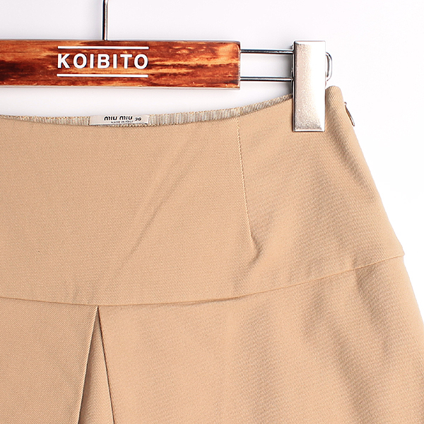 MiuMiu(�̿�̿�) ��ư ȥ�� ������ �÷� ��ĿƮ [��������] �̹���2 - ���̺��� �߰���ǰ