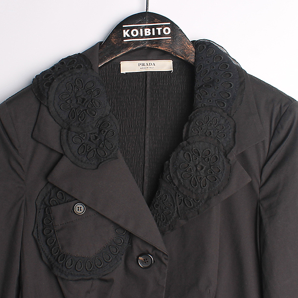 Prada(�����) ��ư ȥ�� ���� �÷� �ڼ� ��� �ø��� ������ ���� [��������] �̹���2 - ���̺��� �߰���ǰ