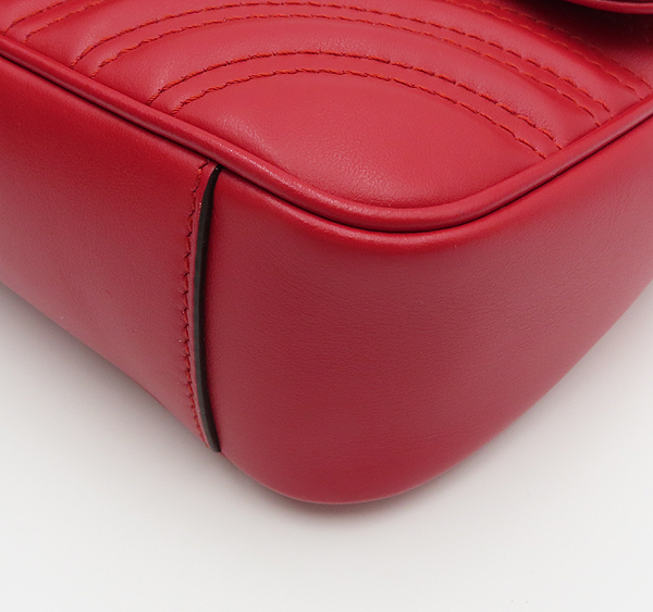 Gucci(����) 446744 ���� ���� GG ����Ʈ ��Ʋ�� ���� �̴� ü�� ����� [�д�������] �̹���4 - ���̺��� �߰���ǰ