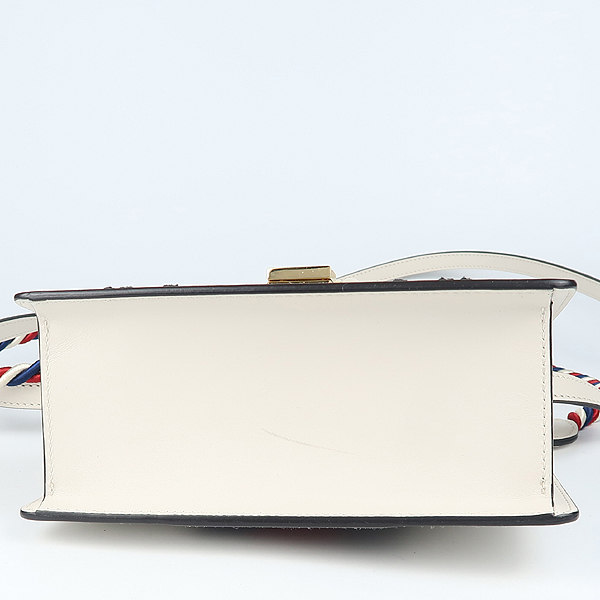 Gucci(����) 470270 ȭ��Ʈ Web ��Ʈ������ ��� �̴� �Ǻ� �ö�� �ڼ� ž �ڵ� ��Ʈ�� + ���� ũ�ν� ��Ʈ�� + ��� ��� ��Ʈ�� [��������] �̹���3 - ���̺��� �߰���ǰ