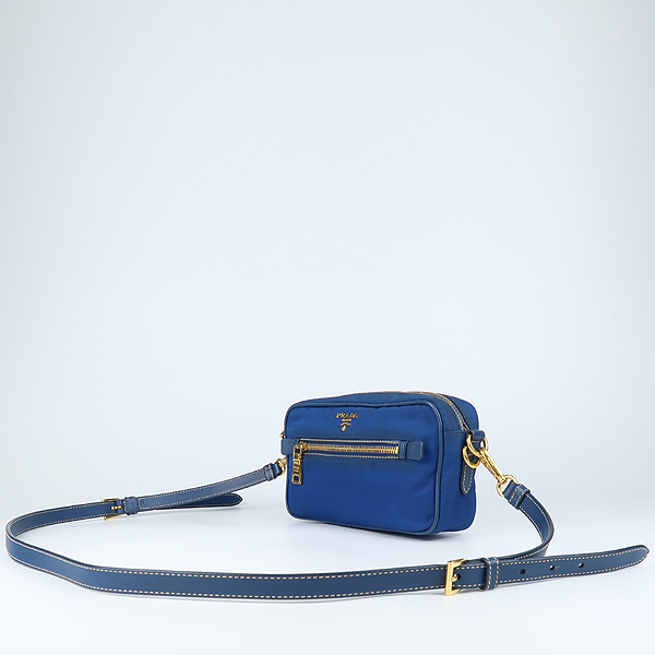 Prada(�����) BT0773 ���� �ΰ� ��� ���� �к긯 �̴� ũ�ν��� [��������] �̹���2 - ���̺��� �߰���ǰ