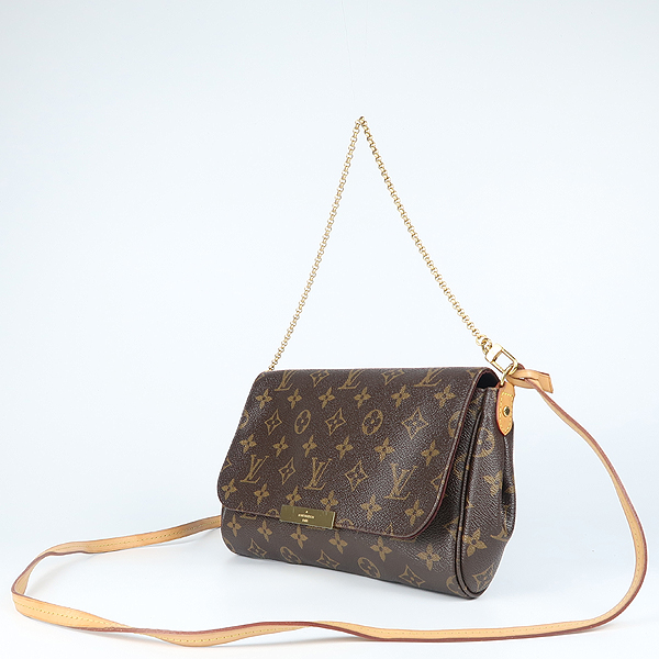 Louis Vuitton(���̺���) M40718 ���׷� ĵ���� ���̺��� MM 2WAY [��������] �̹���3 - ���̺��� �߰���ǰ