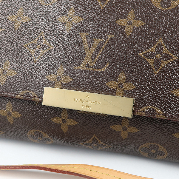 Louis Vuitton(���̺���) M40718 ���׷� ĵ���� ���̺��� MM 2WAY [��������] �̹���4 - ���̺��� �߰���ǰ