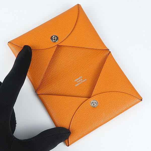 Hermes(�����޽�) ������ �÷� Į�� ī��Ȧ�� ī������ [��������] �̹���3 - ���̺��� �߰���ǰ