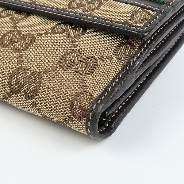 Gucci(����) 256933 GG�ΰ� �𰡵� �Ｑ ���� ��� ������ [��������] �̹���4 - ���̺��� �߰���ǰ