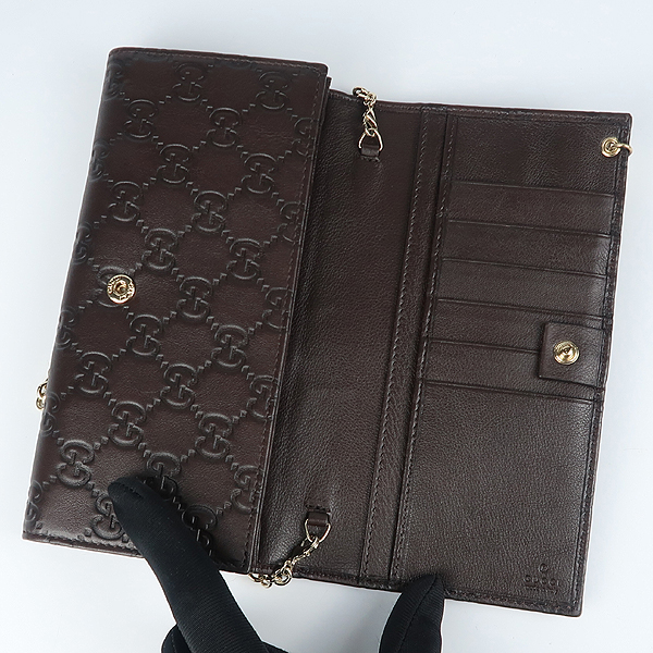 Gucci(����) 224262 G ���ͷ�ŷ �ΰ� ���� �ø� ���� ���� �� ü�� ������ [��������] �̹���3 - ���̺��� �߰���ǰ