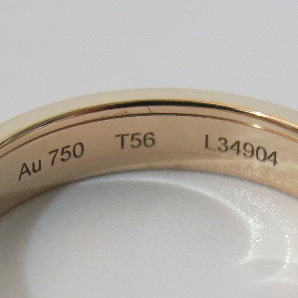 BOUCHERON(�ν���) JAL00175 18K ��ũ��� + ���� PDV QUATRE RING (��Ʈ��) Ŭ���� ���� ���� - 16ȣ [�뱸��������] �̹���5 - ���̺��� �߰���ǰ