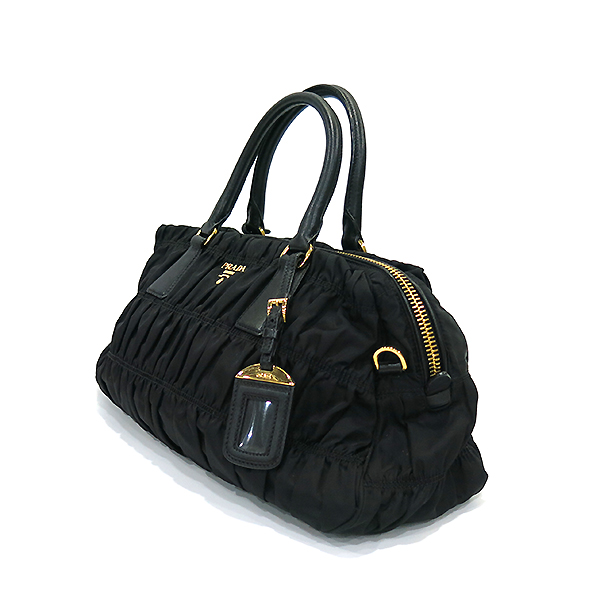 Prada(�����) B1407L �ﰢ �ΰ� �к긯 ������ 2WAY [�λ꼾�Һ���] �̹���3 - ���̺��� �߰���ǰ
