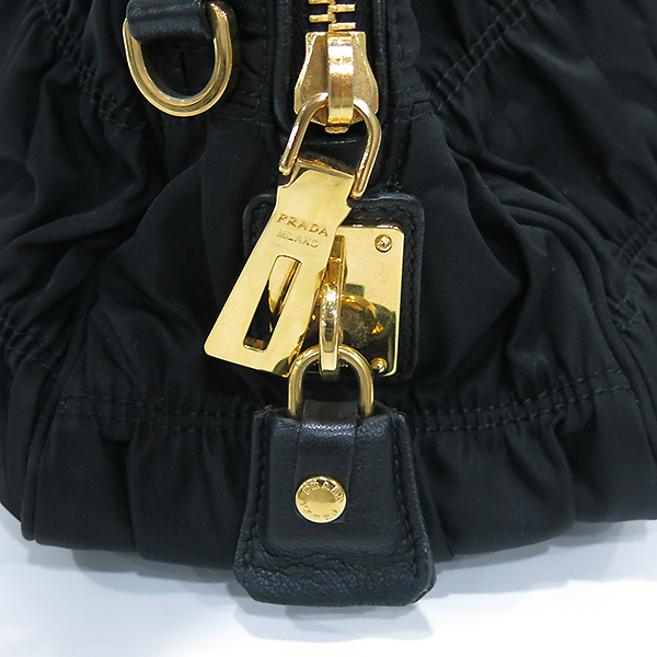 Prada(�����) B1407L �ﰢ �ΰ� �к긯 ������ 2WAY [�λ꼾�Һ���] �̹���5 - ���̺��� �߰���ǰ