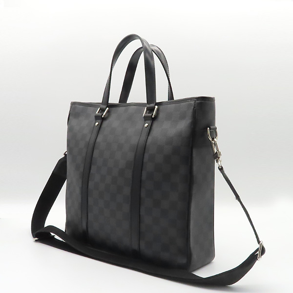 Louis Vuitton(���̺���) N51192 �ٹ̿� �׶���Ʈ ĵ���� Ÿ�ٿ� ��Ʈ�� + �����Ʈ�� 2WAY[�����] �̹���2 - ���̺��� �߰���ǰ