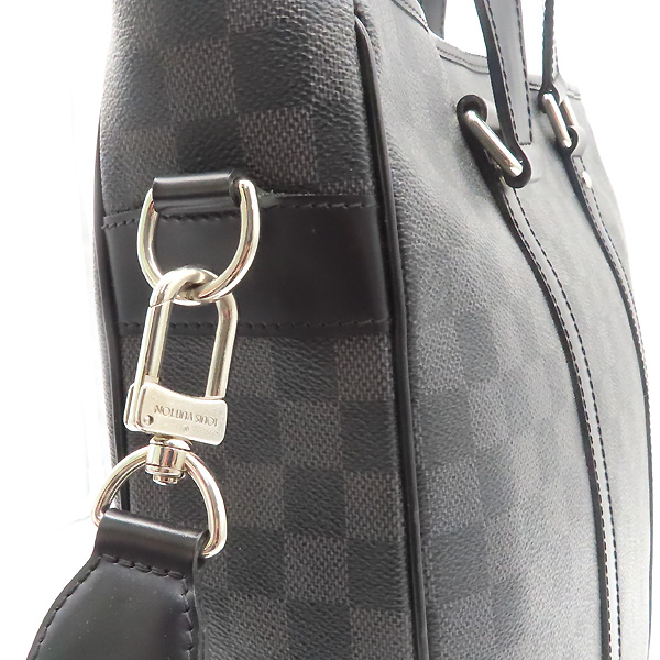 Louis Vuitton(���̺���) N51192 �ٹ̿� �׶���Ʈ ĵ���� Ÿ�ٿ� ��Ʈ�� + �����Ʈ�� 2WAY[�����] �̹���3 - ���̺��� �߰���ǰ