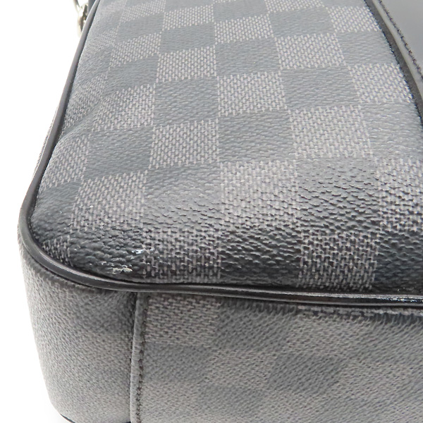 Louis Vuitton(���̺���) N51192 �ٹ̿� �׶���Ʈ ĵ���� Ÿ�ٿ� ��Ʈ�� + �����Ʈ�� 2WAY[�����] �̹���5 - ���̺��� �߰���ǰ