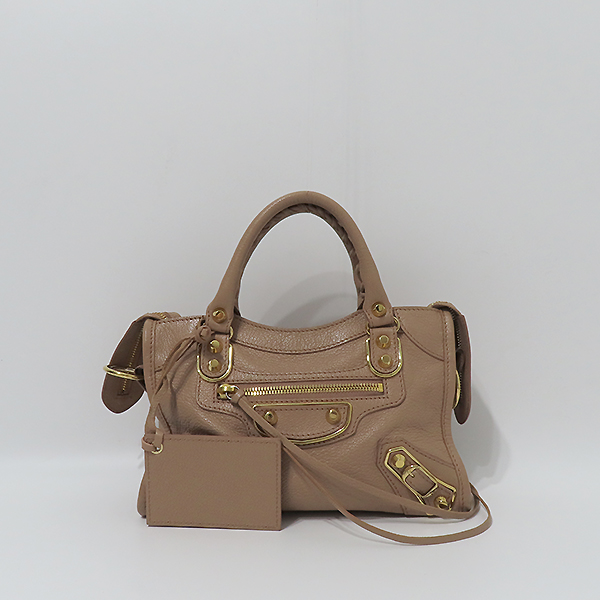 Balenciaga(�߷��þư�) 390160 Ŭ���� ���� ����ũ �̴� ��Ƽ ���͹� + �����Ʈ�� 2WAY [�λ꼭��Ե���] �̹���2 - ���̺��� �߰���ǰ