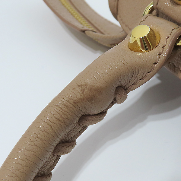 Balenciaga(�߷��þư�) 390160 Ŭ���� ���� ����ũ �̴� ��Ƽ ���͹� + �����Ʈ�� 2WAY [�λ꼭��Ե���] �̹���4 - ���̺��� �߰���ǰ