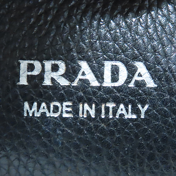 Prada(�����) 1BG103 VIT.DAINO(���ڷδ��̳�) NERO ���� ���� ���� �ΰ� ��Ʈ�� + �����Ʈ�� 2WAY [��������] �̹���7 - ���̺��� �߰���ǰ