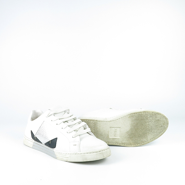 Fendi(���) 8E 6822 ����� ȭ��Ʈ �ο�ž ������ ����Ŀ�� - 245MM[��������] �̹���3 - ���̺��� �߰���ǰ