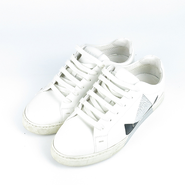 Fendi(���) 8E 6822 ����� ȭ��Ʈ �ο�ž ������ ����Ŀ�� - 245MM[��������] �̹���5 - ���̺��� �߰���ǰ